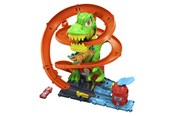 Spielzeugauto - Hot Wheels T-Rex Blaze Battle - JBM73