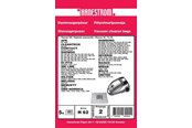 Staubsaugerbeutel - hanestroem DAEWOO RC 705 Vacuum Cleaner Bags - 5 pcs - H62