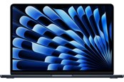Laptops - Apple MacBook Air - 15.3" | M4 | 16GB | 512GB | Midnight - MW1M3D/A