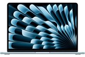 Laptops - Apple MacBook Air - 15.3" | M4 | 24GB | 512GB | Sky Blue - MC7D4D/A