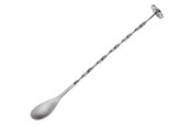 Küchengerät - Cilio Cocktaillöffel, gedreht, 25 cm - 470253