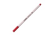 Utensilien zum Schreiben und Zeichnen - STABILO Pen 68 Brush - Felt-tip pen - Dark Red (50) - 568/50