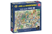 Puzzle - Jan van Haasteren The Garden Centre (1000) - 1110100602
