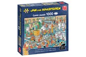 Puzzle - Jan van Haasteren The Craft Brewery (1000) - 1110100610