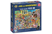 Puzzle - Jan van Haasteren Dia De Los Muertos (1000) - 1110100614