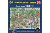 Puzzle - Jan van Haasteren Big Garden Birdwatch (1000) - 707-1110100623