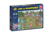 Puzzle - Jan van Haasteren Robin Hood Festival (1500) - 1110100637