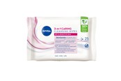 Gesichtspflege - Nivea Reinigungstücher 3in1 Pflegend 25 Stück - 4005808185290