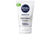 Gesichtspflege - Nivea Sensitive Waschgel 100ml - 4005808224906