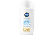 Körperpflege - Nivea NIVEA SUN UV GESICHT EXPERTE Invisible Daily UV-Fluid LSF50+ 40ml - 4006000103488