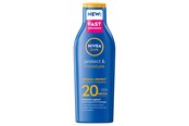 Körperpflege - Nivea Protect & Moisture Lotion SPF 20 200ml - 4005900370525