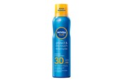 Körperpflege - Nivea Protect & Dry Touch aerosol SPF 30 200ml - 4005900702661