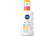 Körperpflege - Nivea Babies & Kids Sensitiv Schutzspray 200ml - 4006000132242