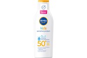 Körperpflege - Nivea Babies & Kids Sensitiv Sonnenlotion 200ml - 4006000132273
