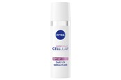 Gesichtspflege - Nivea CELLULAR Expert Filler LSF 50+ UVA UVB Daily UV Serum Fluid - 4006000155074