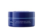 Gesichtspflege - Nivea Gute Nacht Pflege 24h Feuchtigkeit + Regeneration 50ml - 4005808996964