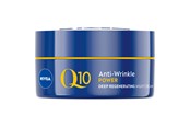 Gesichtspflege - Nivea Q10 Anti-Falten POWER Nachtpflege 50ml - 4006000089843