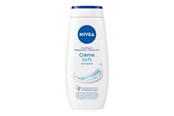 Körperpflege - Nivea Creme Soft & Mandelöl Pflegedusche 250ml - 4005808123834