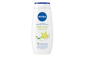 Körperpflege - Nivea Passion Fruit Pflegedusche 250ml - 4005900308740