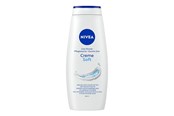 Körperpflege - Nivea Creme Soft Pflegendes Schaumbad 650ml - 4005900934734