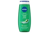 Körperpflege - Nivea Fresh Aloe Shower Gel 250 ml - 4005900940988