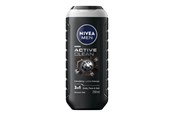 Körperpflege - Nivea Active Clean Duschgel 250ml - 4006000074870