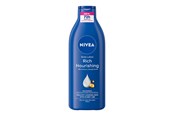 Körperpflege - Nivea Reichhaltige Body Milk 400ml - 4006000089454