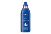 Körperpflege - Nivea Reichhaltige Body Milk 400ml - 4005900440891