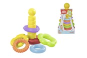 Baby Spielzeug - ABC  Stacking Ring Pyramid - 104018158