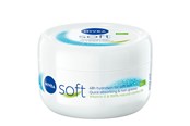 Körperpflege - Nivea NIVEA Soft Erfrischende Feuchtigkeitscreme 300ml - 4005900967473