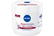 Körperpflege - Nivea Repair & Care Creme Glycerin + Urea 400ml - 4006000128702