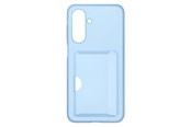 Handys - Cover & Cases - Samsung Galaxy A26 Card Slot Case - Blue - EF-OA266TLEGWW