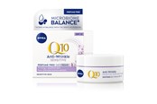 Gesichtspflege - Nivea Q10 Anti-Falten BERUHIGUNG Tagespflege LSF 15 50ml - 4005900570925