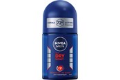 Parfüm und Düfte - Nivea Mini Dry Male Roll-on 25ml - 4005808298396