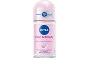 Parfüm und Düfte - Nivea Pearl & Beauty Deo Roll-On 50ml - 42449140
