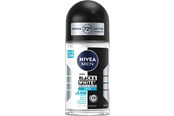 Parfüm und Düfte - Nivea Black & White Invisible Fresh Male Roll on 50ml - 42449188
