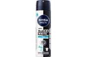 Parfüm und Düfte - Nivea Black & White Invisible Fresh Male Spray 150ml - 4006000104799
