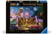 Puzzle - Ravensburger Puzzle Disney Castle Collection: Tiana - 12001343