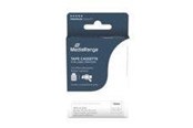 Papier, Fotopapier und Etiketten - MediaRange - label tape - laminated - 1 cassette(s) - Roll (1.2 cm x 8 m) (alternative for: Brother TZ-231 Brother TZe-231) - MRBTZ231