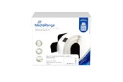 Papier, Fotopapier und Etiketten - MediaRange - labels - 400 label(s) - 29 x 90 mm (alternative for: Brother DK-11201) - MRBDK11201