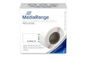 Papier, Fotopapier und Etiketten - MediaRange - labels - 130 label(s) - 28 x 89 mm (alternative for: DYMO 99010 DYMO S0722370) - MRDY99010