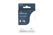 Papier, Fotopapier und Etiketten - MediaRange - label tape - laminated - 1 cassette(s) - Roll (1.8 cm x 8 m) (alternative for: Brother TZ-241 Brother TZe-241) - MRBTZ241