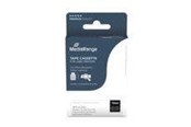 Papier, Fotopapier und Etiketten - MediaRange - label tape - laminated - 1 cassette(s) - Roll (1.2 cm x 8 m) (alternative for: Brother TZ-335 Brother TZE-335) - MRBTZ335