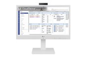 Stationär - All-In-One - LG 24CR671N-6P - all-in-one Pentium Silver N6005 2 GHz - 8 GB - flash 16 GB - LED 23.8" - 24CR671N-6P