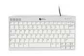 Tastaturen - Bakker Elkhuizen UltraBoard 950 V2 - Tastaturen - Englisch (UK) - Grau - BNEU950V2UK
