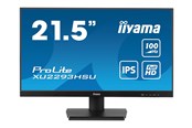 Bildschirm - 22" iiyama XU2293HSU-B7 - 1920x1080 - 100Hz - IPS - XU2293HSU-B7