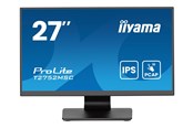 Bildschirm - 27" iiyama ProLite T2752MSC-B1AG - 1920x1080 - 60Hz - IPS - T2752MSC-B1AG