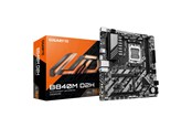 Mainboard - GIGABYTE B840M D2H Mainboard - AMD B840 - AMD AM5 - DDR5 RAM - Micro-ATX - B840M D2H