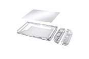 Gaming Zubehör - Nyko Thin Case (Clear) - Miscellaneous Deckung - Nintendo Switch - 87247