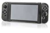 Gaming Zubehör - Nyko Thin Case (Smoke) - Miscellaneous Deckung - Nintendo Switch - 87248